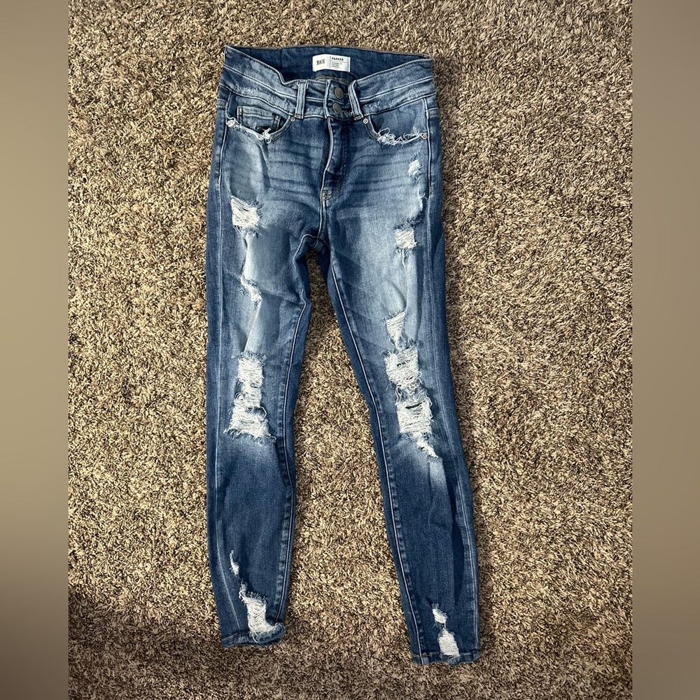 BKE High Rise Jean